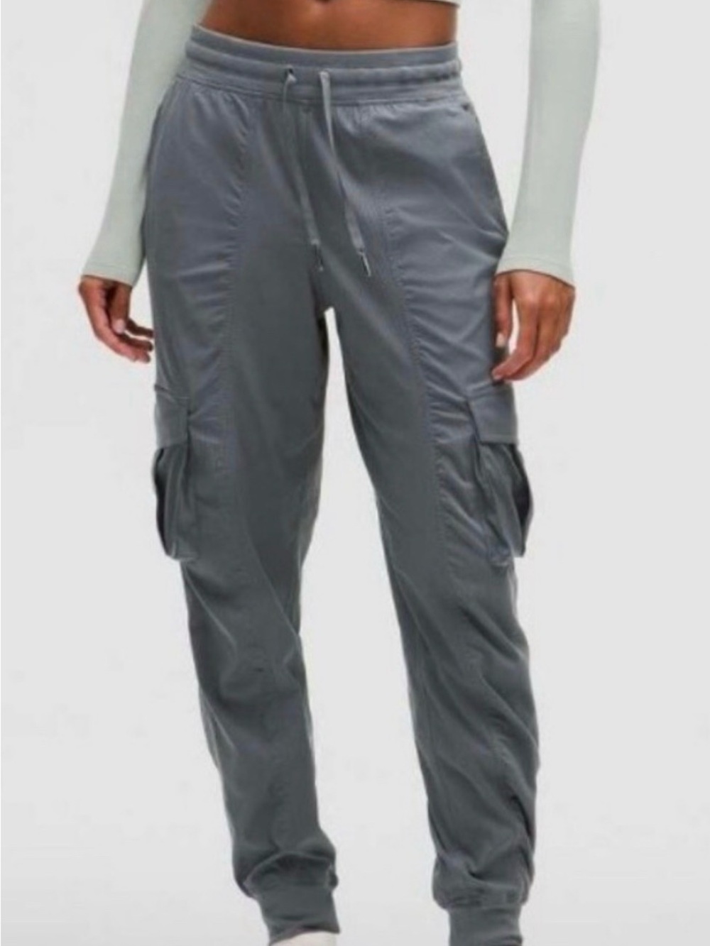 Lululemon Dance Studio
Relaxed-Fit Mid-Rise Jogger/ Blue/ Medium